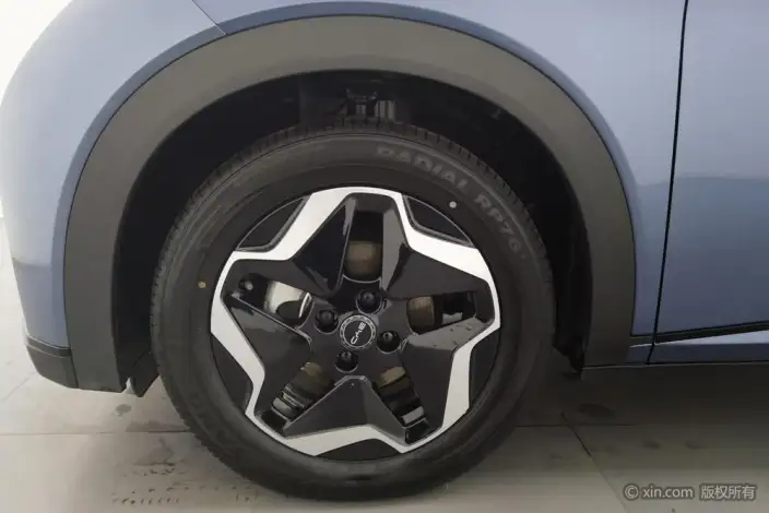 BYD Dolphin 2025 Model 420KM Vitality Edition – фото 7