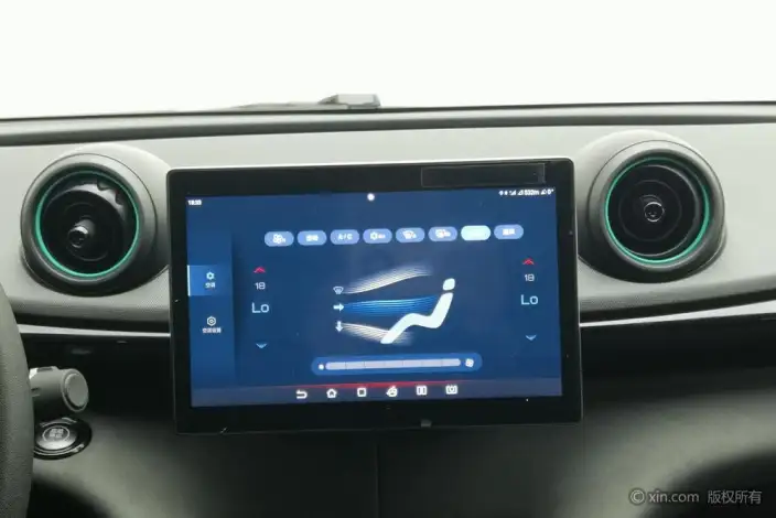 BYD Dolphin 2025 Model 420KM Vitality Edition – фото 9