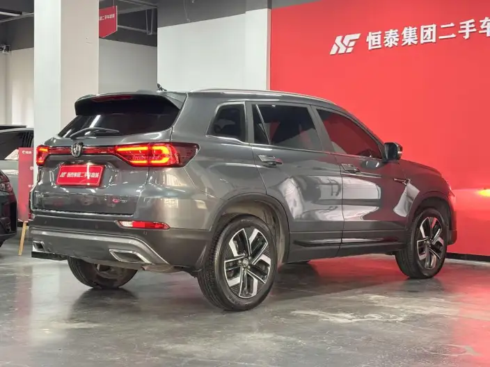 Changan CS75 2024 Model Changxiang Edition 1.5T DCT Noble Model – фото 7