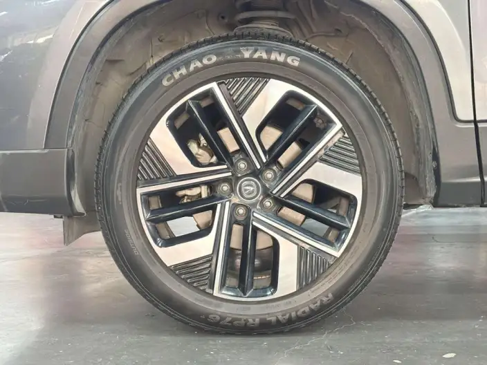Changan CS75 2024 Model Changxiang Edition 1.5T DCT Noble Model – фото 9