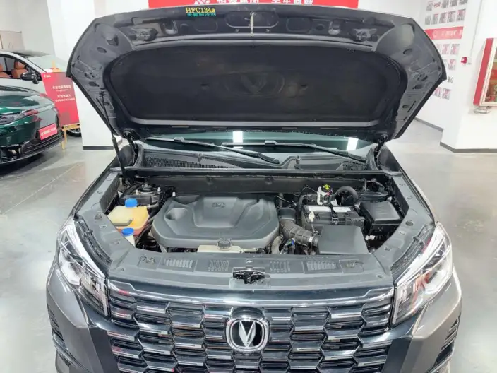 Changan CS75 2024 Model Changxiang Edition 1.5T DCT Noble Model – фото 10
