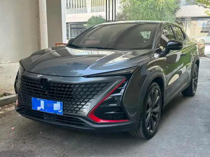 Changan UNI-T 2020 Model 1.5T Noble Model – фото 1
