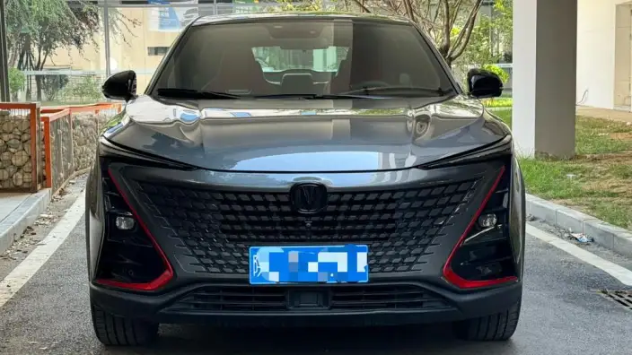 Changan UNI-T 2020 Model 1.5T Noble Model – фото 2