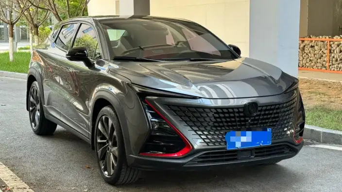 Changan UNI-T 2020 Model 1.5T Noble Model – фото 3