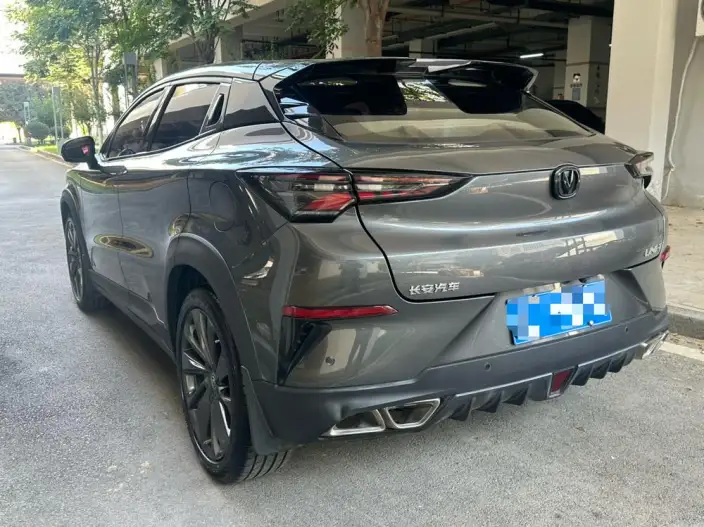 Changan UNI-T 2020 Model 1.5T Noble Model – фото 4