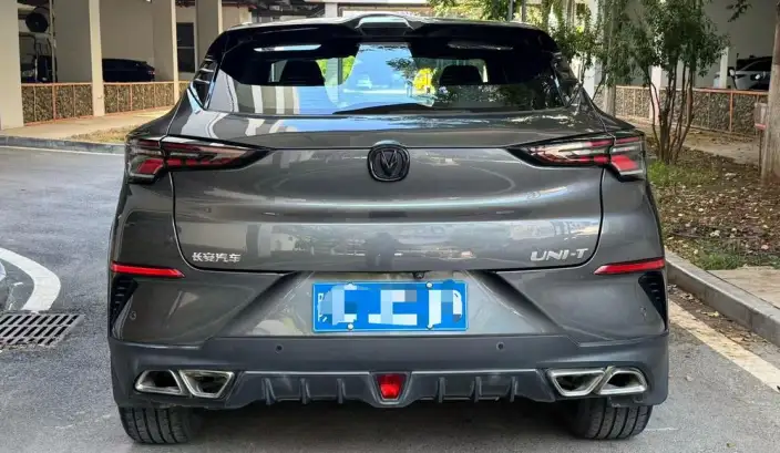 Changan UNI-T 2020 Model 1.5T Noble Model – фото 5