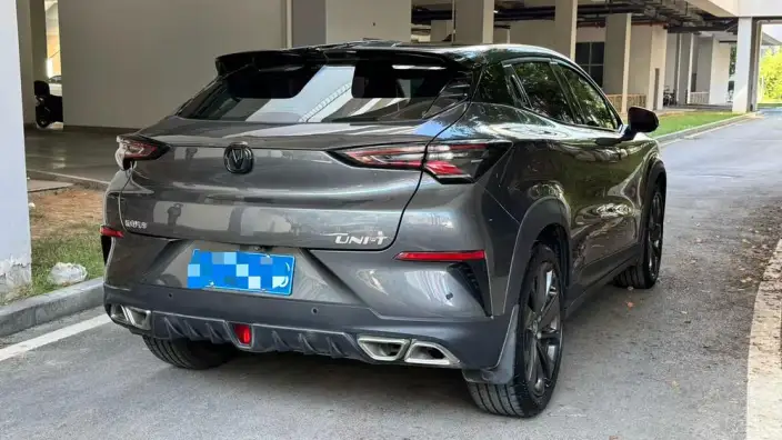 Changan UNI-T 2020 Model 1.5T Noble Model – фото 6