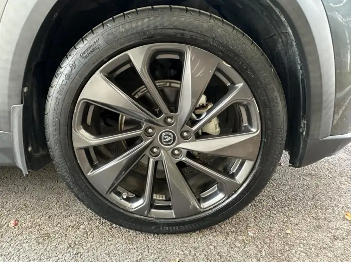 Changan UNI-T 2020 Model 1.5T Noble Model – фото 9