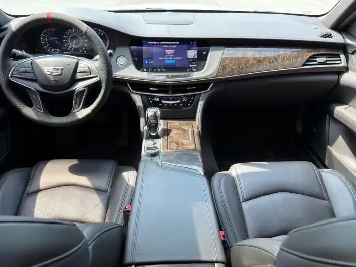 Cadillac CT6 2022 Model 28T Luxury Model – фото 7