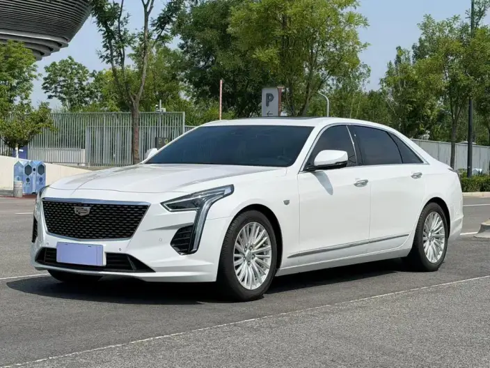 Cadillac CT6 2022 Model 28T Luxury Model – фото 10