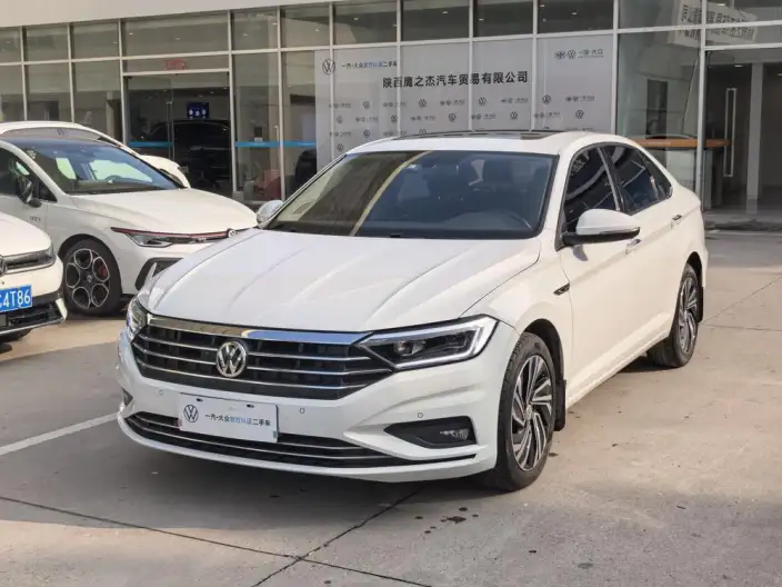 Volkswagen Sagitar 2020 Model 280TSI DSG Luxury Model China VI – фото 1