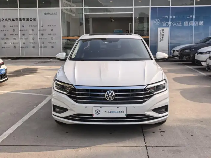 Volkswagen Sagitar 2020 Model 280TSI DSG Luxury Model China VI – фото 2