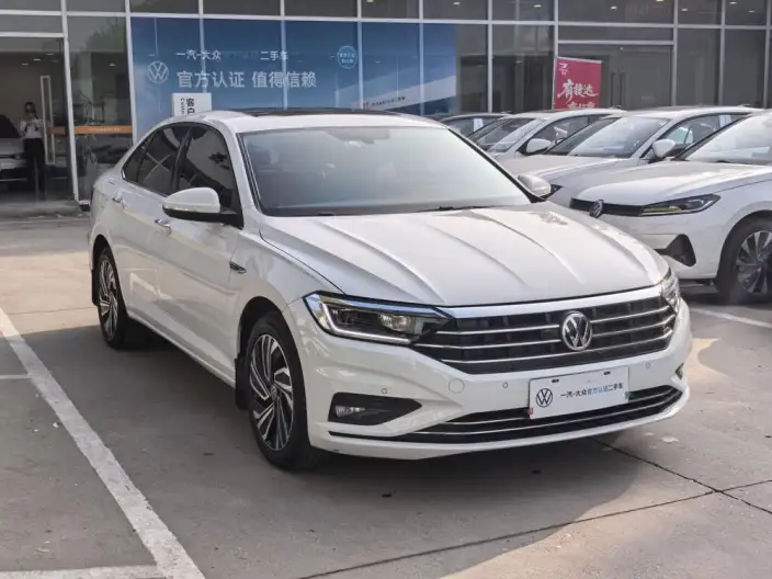Volkswagen Sagitar 2020 Model 280TSI DSG Luxury Model China VI – фото 3