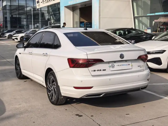 Volkswagen Sagitar 2020 Model 280TSI DSG Luxury Model China VI – фото 4