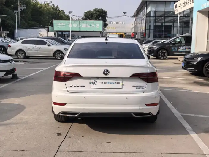 Volkswagen Sagitar 2020 Model 280TSI DSG Luxury Model China VI – фото 5