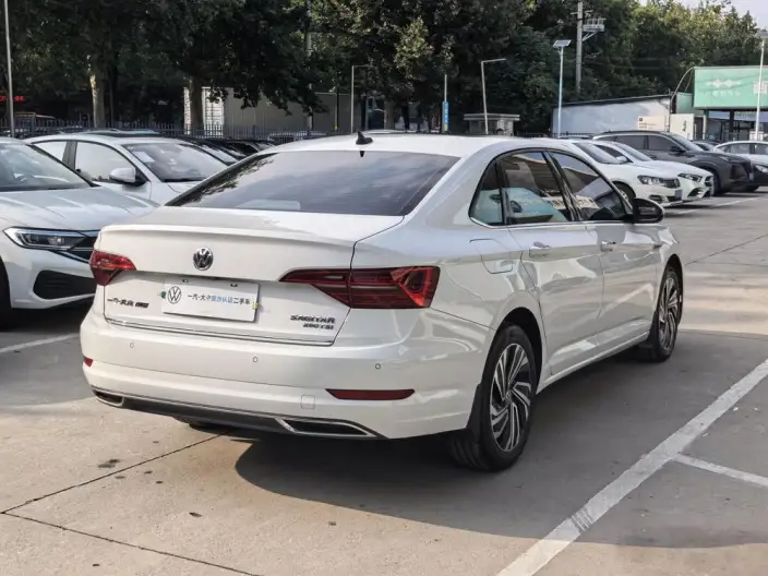 Volkswagen Sagitar 2020 Model 280TSI DSG Luxury Model China VI – фото 6