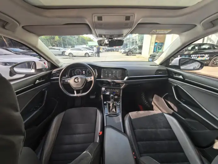 Volkswagen Sagitar 2020 Model 280TSI DSG Luxury Model China VI – фото 8