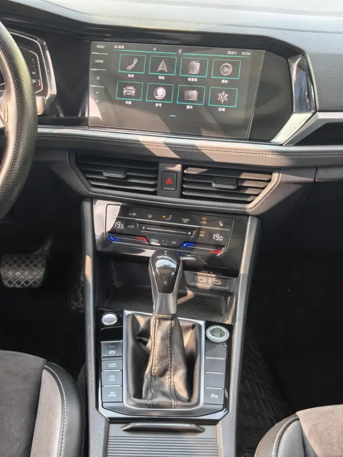 Volkswagen Sagitar 2020 Model 280TSI DSG Luxury Model China VI – фото 9