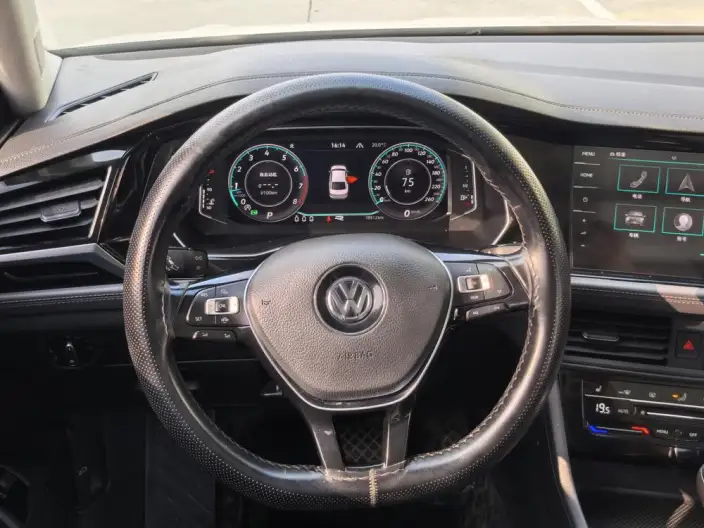 Volkswagen Sagitar 2020 Model 280TSI DSG Luxury Model China VI – фото 10