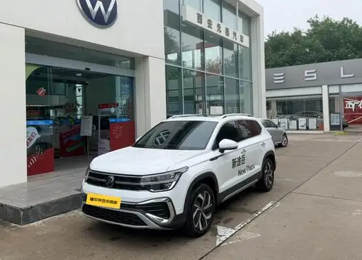 Volkswagen Tharu 2024 Model 300TSI 2WD Full Moon Edition – фото 1