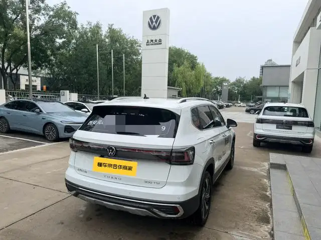 Volkswagen Tharu 2024 Model 300TSI 2WD Full Moon Edition – фото 2