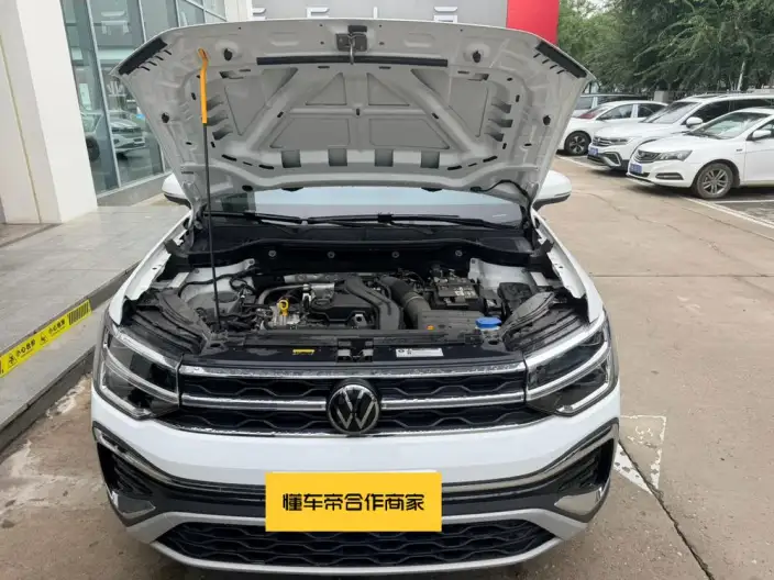 Volkswagen Tharu 2024 Model 300TSI 2WD Full Moon Edition – фото 3