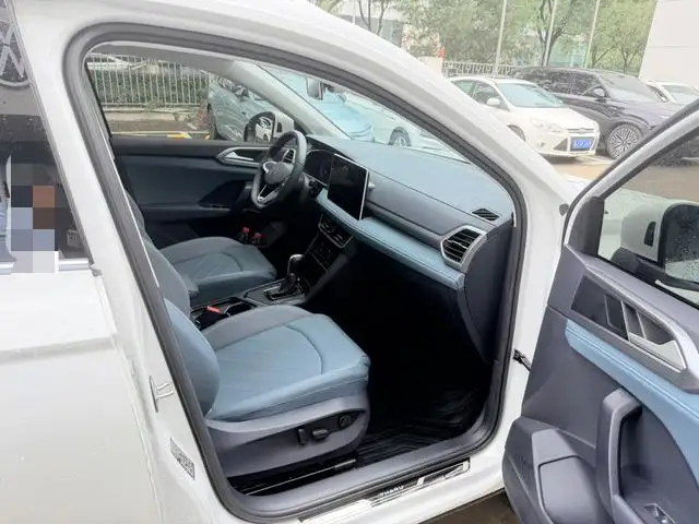 Volkswagen Tharu 2024 Model 300TSI 2WD Full Moon Edition – фото 4