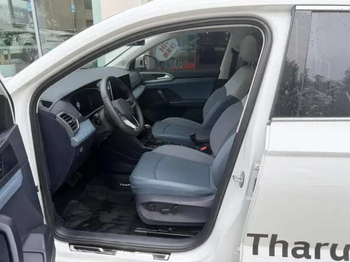 Volkswagen Tharu 2024 Model 300TSI 2WD Full Moon Edition – фото 8