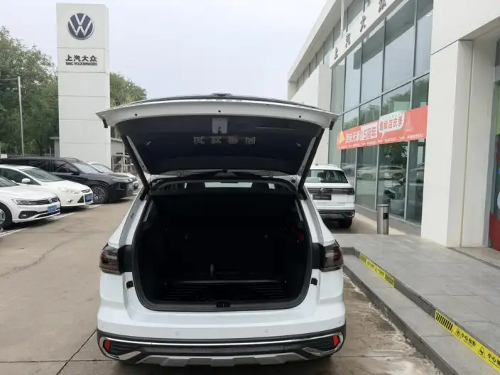 Volkswagen Tharu 2024 Model 300TSI 2WD Full Moon Edition – фото 10