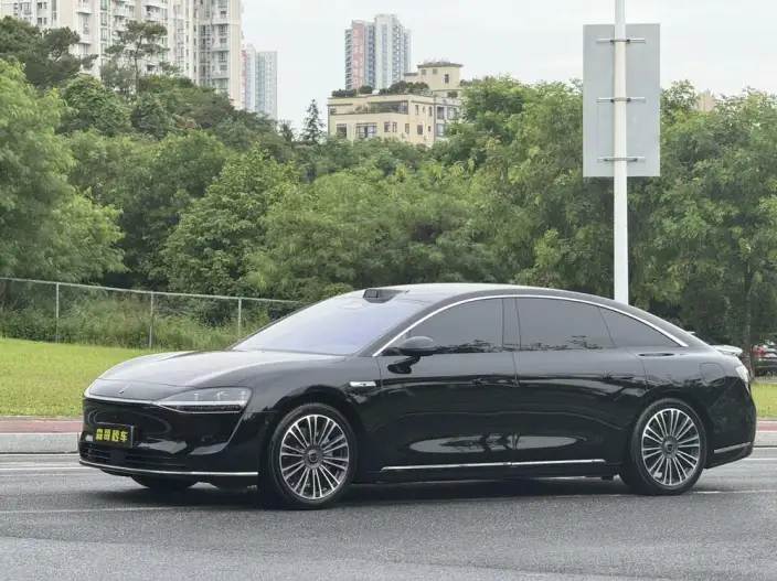 Stelato S9 2024 Model EV 4WD Ultra – фото 1