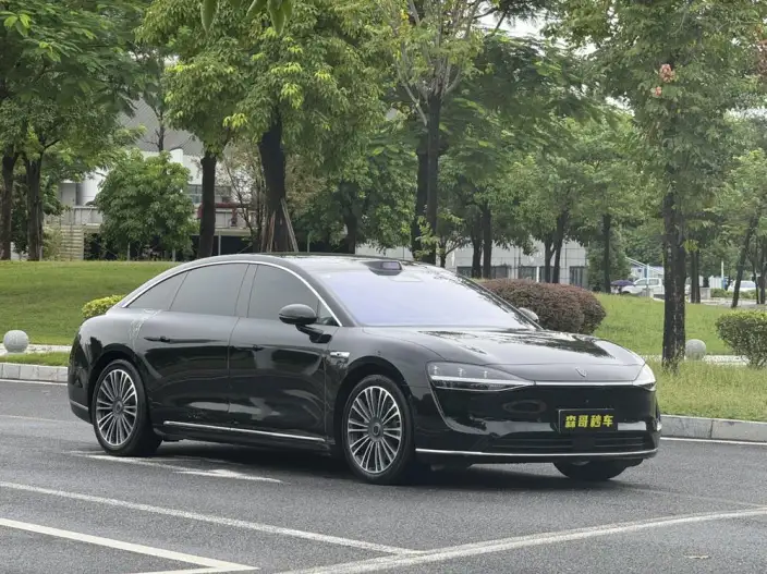 Stelato S9 2024 Model EV 4WD Ultra – фото 3