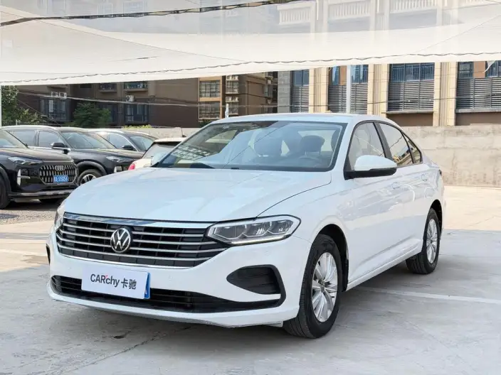 Volkswagen Lavida 2024 Model 1.5L Automatic Deyi Edition – фото 1
