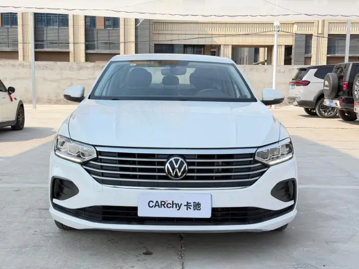 Volkswagen Lavida 2024 Model 1.5L Automatic Deyi Edition – фото 2