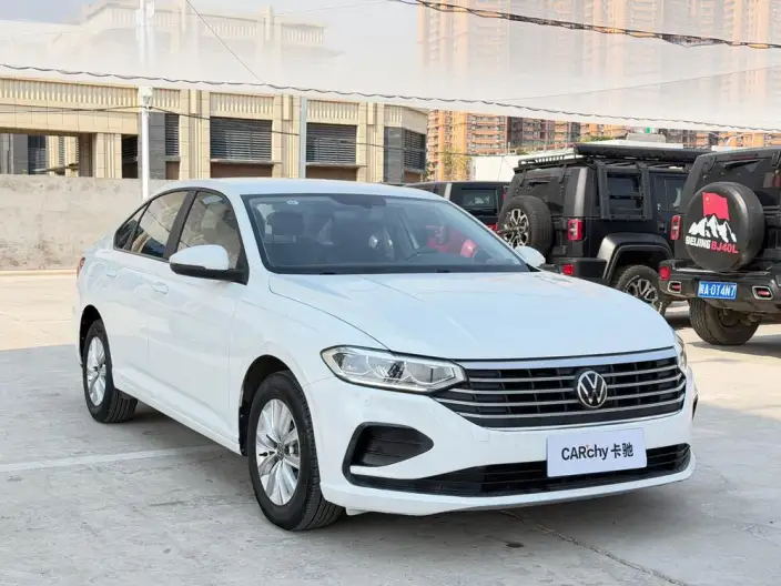 Volkswagen Lavida 2024 Model 1.5L Automatic Deyi Edition – фото 3