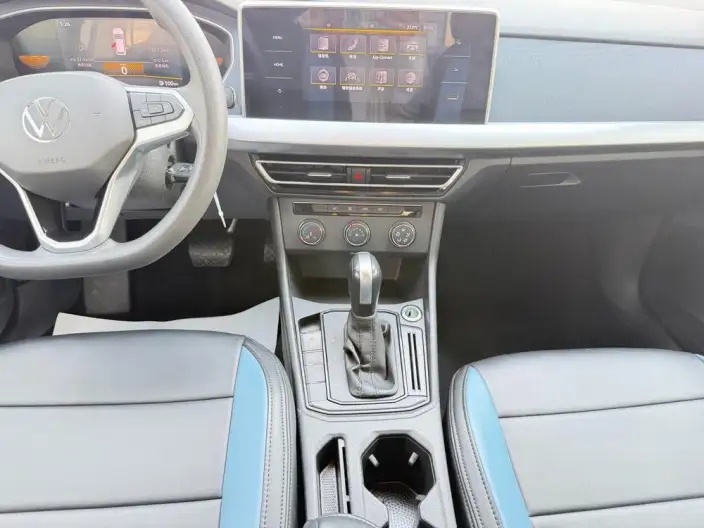Volkswagen Lavida 2024 Model 1.5L Automatic Deyi Edition – фото 8