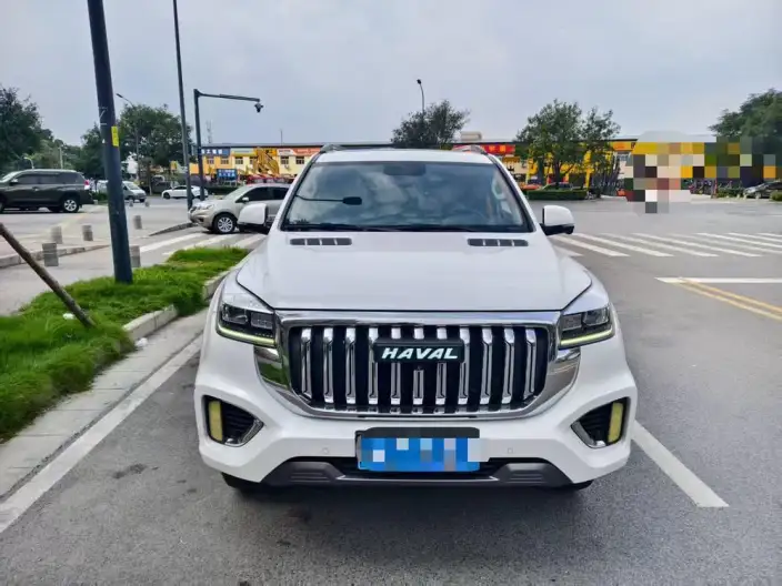 Haval H9 2020 Model 2.0T Petrol 4WD Smart Enjoy Model 5 seat