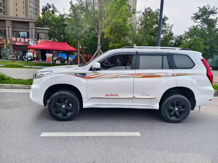 Haval H9 2020 Model 2.0T Petrol 4WD Smart Enjoy Model 5 seat
