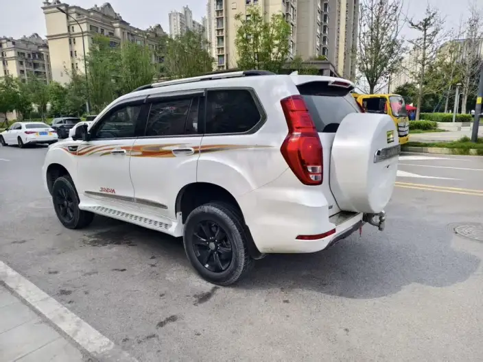 Haval H9 2020 Model 2.0T Petrol 4WD Smart Enjoy Model 5 seat