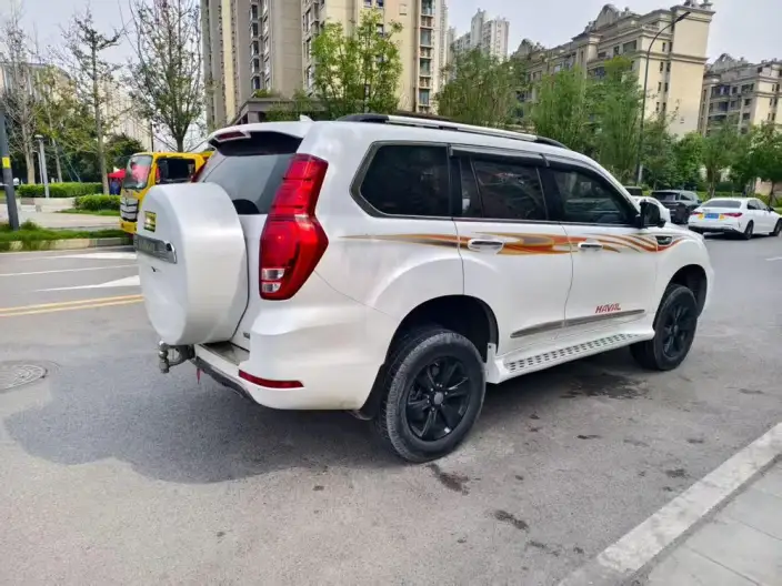 Haval H9 2020 Model 2.0T Petrol 4WD Smart Enjoy Model 5 seat – фото 6