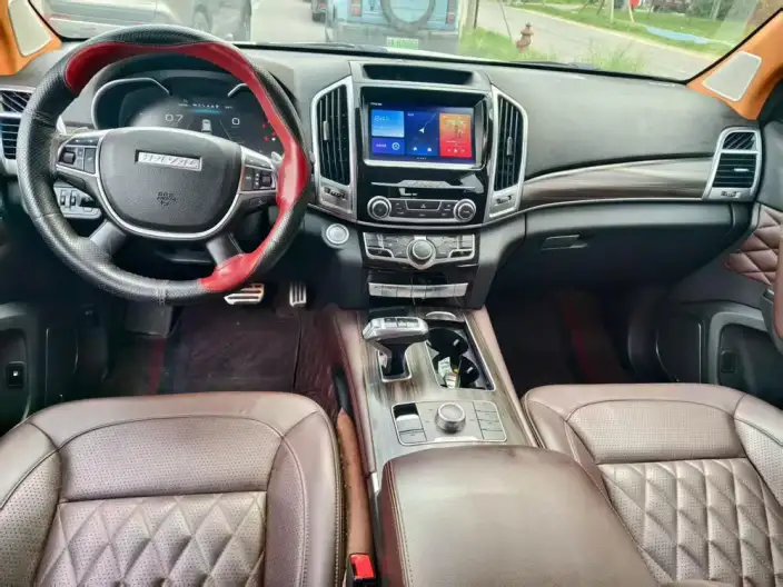 Haval H9 2020 Model 2.0T Petrol 4WD Smart Enjoy Model 5 seat – фото 7