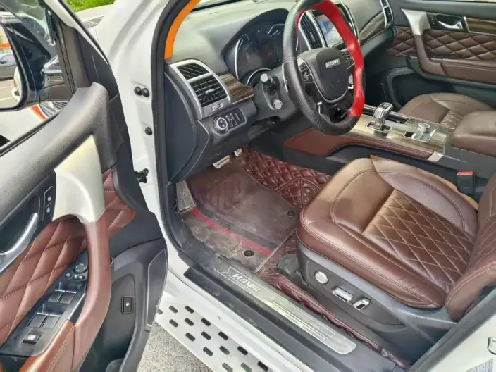 Haval H9 2020 Model 2.0T Petrol 4WD Smart Enjoy Model 5 seat – фото 8