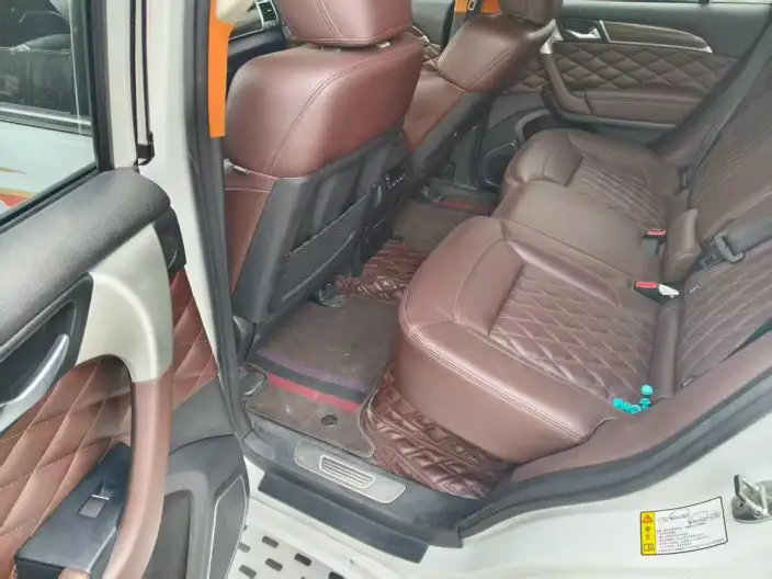 Haval H9 2020 Model 2.0T Petrol 4WD Smart Enjoy Model 5 seat – фото 9
