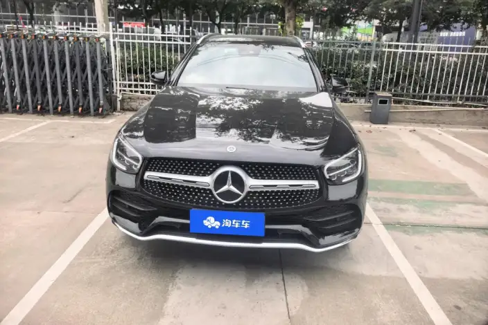 Mercedes-Benz GLC 2022 Model Facelift GLC 300 L 4MATIC Dynamic Model Collector Edition – фото 2