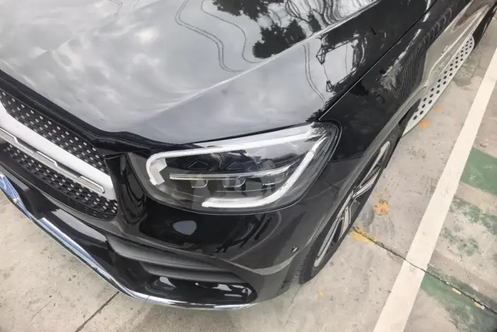 Mercedes-Benz GLC 2022 Model Facelift GLC 300 L 4MATIC Dynamic Model Collector Edition – фото 4