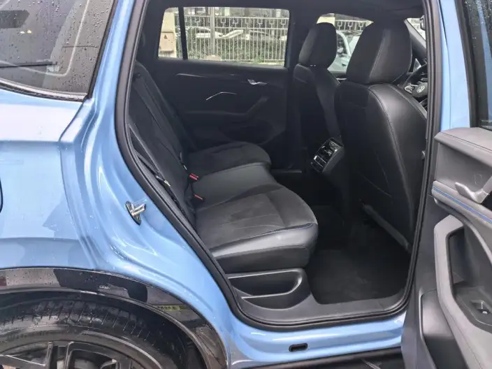 Volkswagen Tiguan L 2025 Model Pro 380TSI 4WD R-Line Smart collar Edition – фото 8