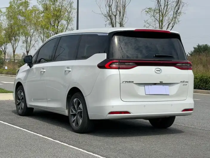 GAC Trumpchi M6 2023 Model PRO 270T WDCT Deluxe Edition
