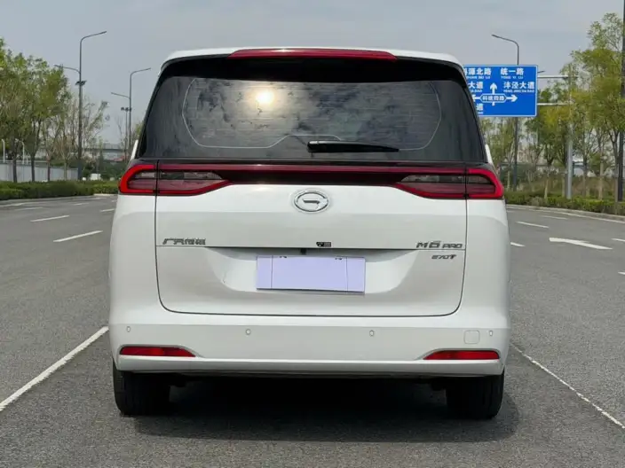 GAC Trumpchi M6 2023 Model PRO 270T WDCT Deluxe Edition – фото 5
