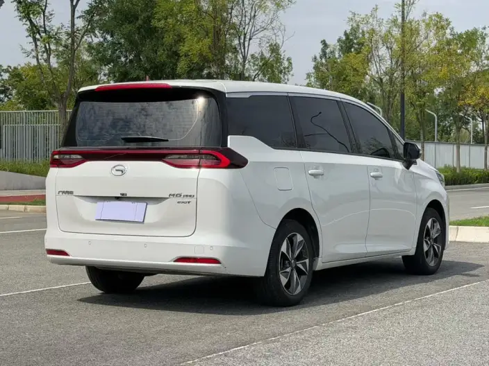 GAC Trumpchi M6 2023 Model PRO 270T WDCT Deluxe Edition – фото 6