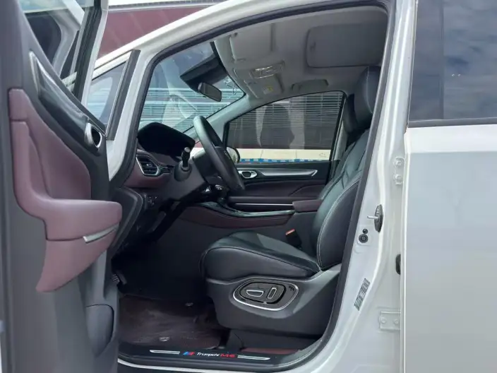 GAC Trumpchi M6 2023 Model PRO 270T WDCT Deluxe Edition – фото 8