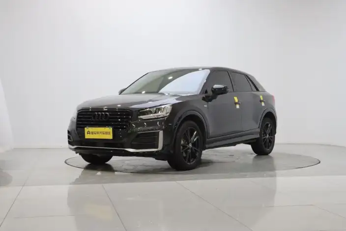 AUDI Q2L 2020 Model 35TFSI Enterprising Dynamic Model – фото 1